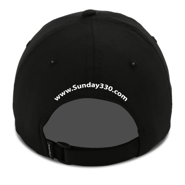 Sunday 330 Black Hat