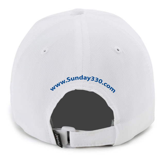 Sunday 330 White Hat