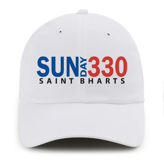 Sunday 330 White Hat